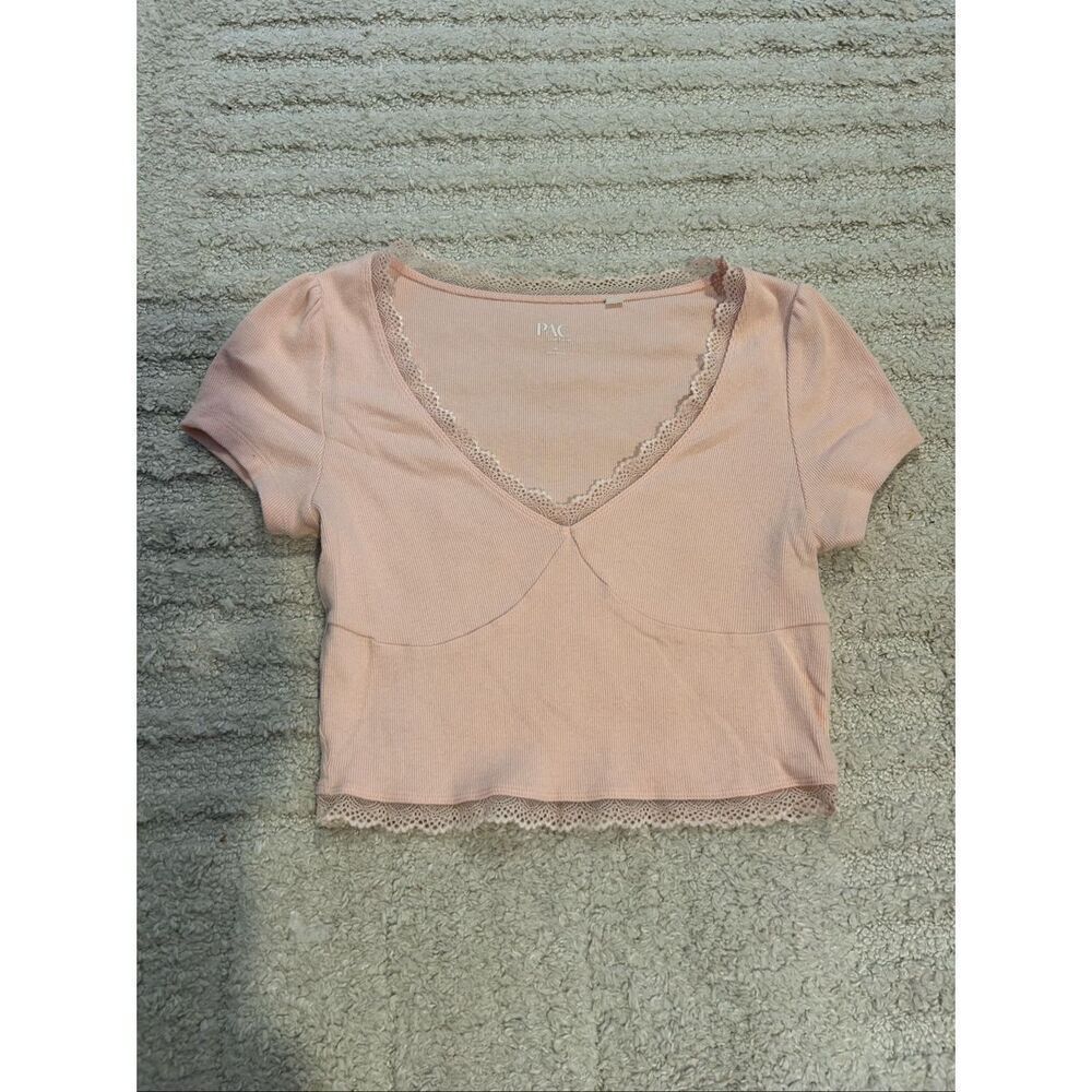 Pacsun lace top